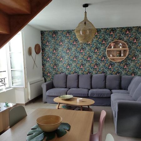 Ferienwohnung Superbe Duplex « Le Grevy » Dole Exterior foto