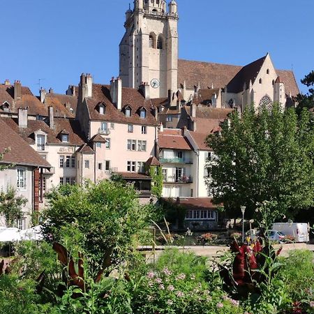 Ferienwohnung Superbe Duplex « Le Grevy » Dole Exterior foto