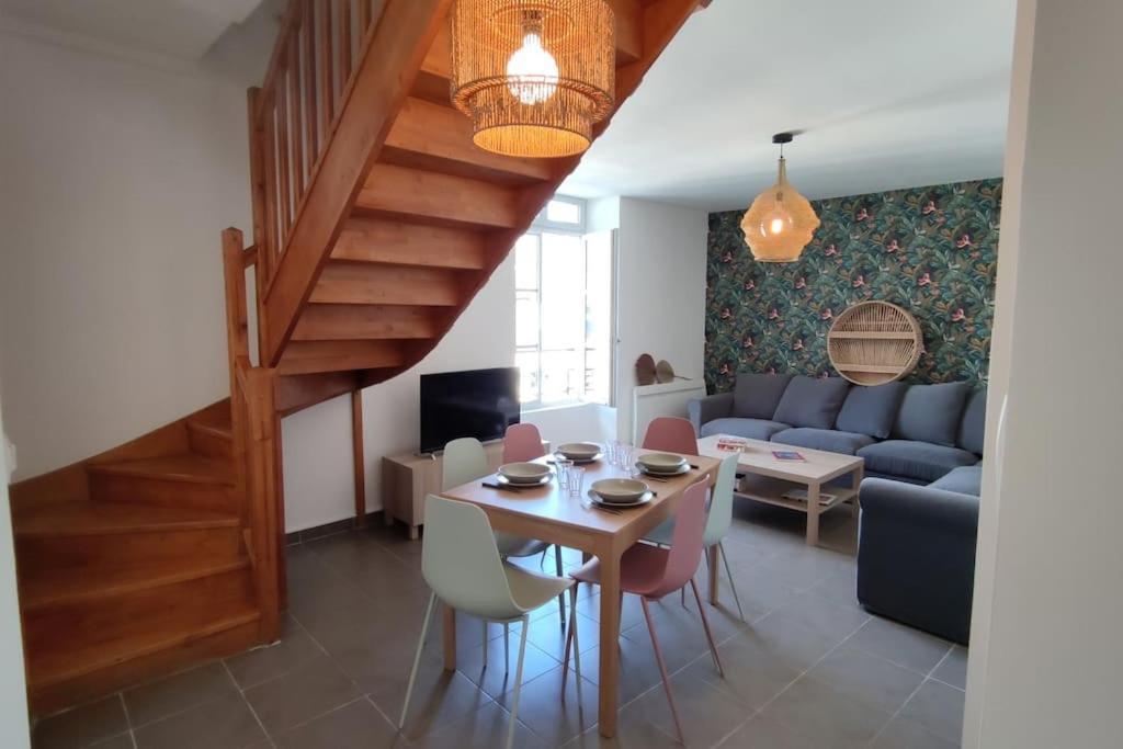 Ferienwohnung Superbe Duplex « Le Grevy » Dole Exterior foto
