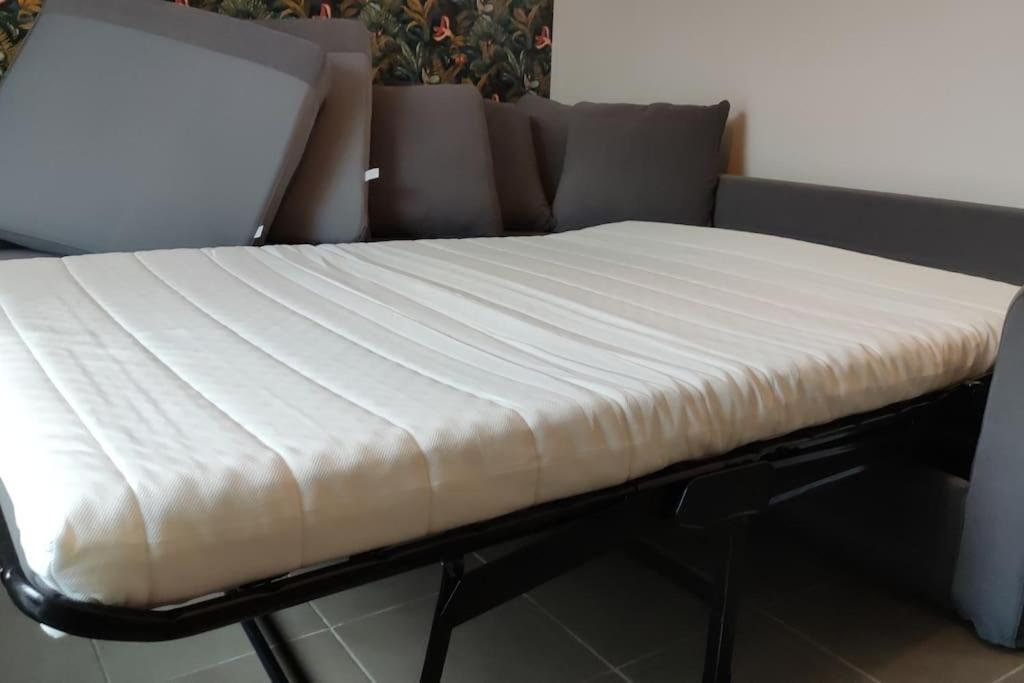 Ferienwohnung Superbe Duplex « Le Grevy » Dole Exterior foto