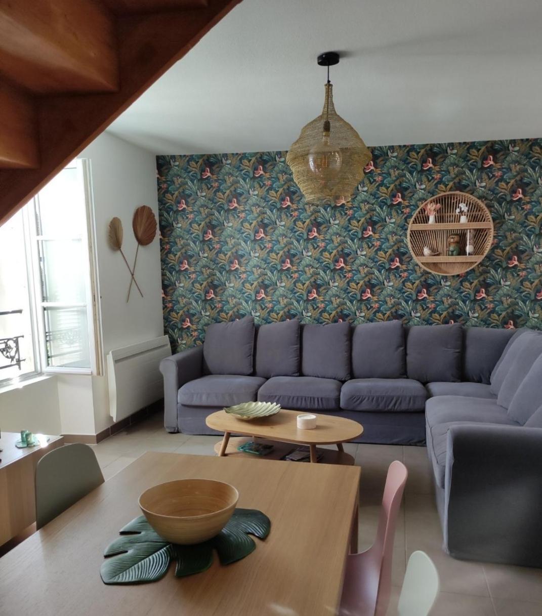 Ferienwohnung Superbe Duplex « Le Grevy » Dole Exterior foto